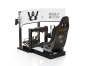 Preview: Wolf Alpha 40-120 Sim Rig